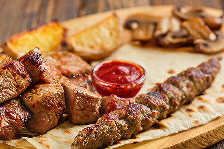 Ассорти на двоих