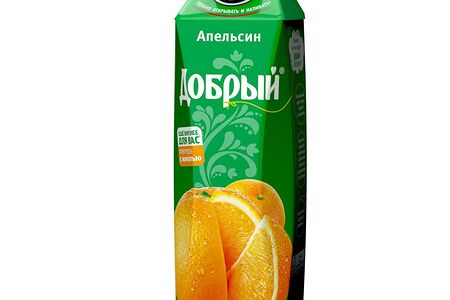 Сок Добрый Апельсин