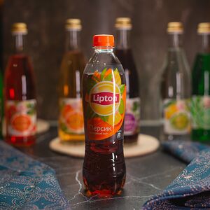 Липтон персик