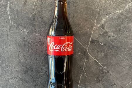 Coca-Cola оригинал в стекле