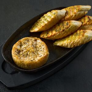 Закуска Камамбер