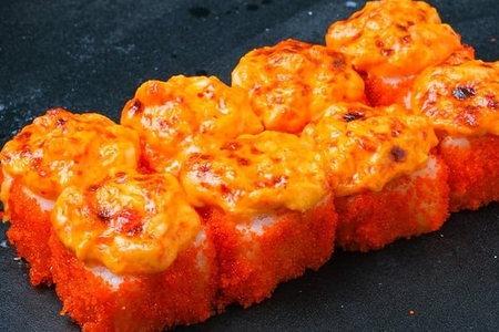 Роллы Фудзияма