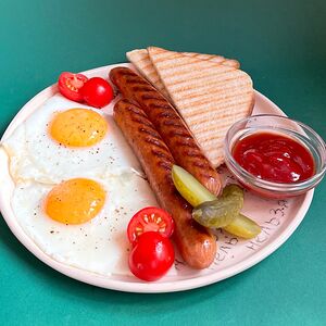 Баварский завтрак