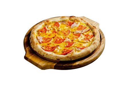 Цыпленок в сыре