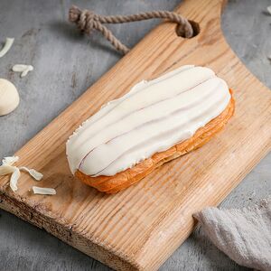 Սպիտակ էկլեր