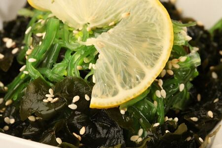 Салат Кайсо Сарада