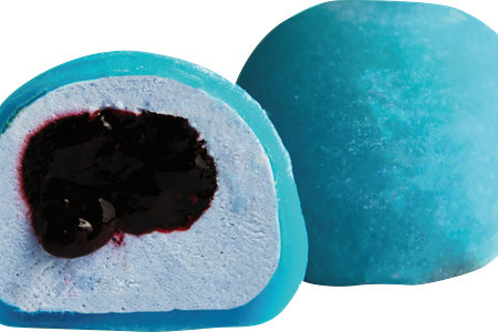 Моти анчан с черникой