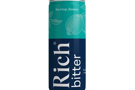 Rich bitter