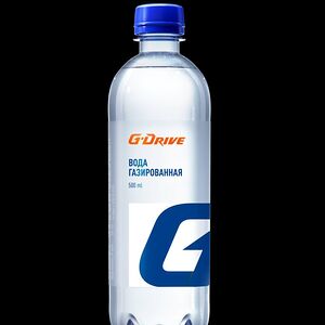 Вода питьевая Джи-Драйв газированная 