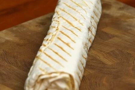 Шаурма Вегетарианская