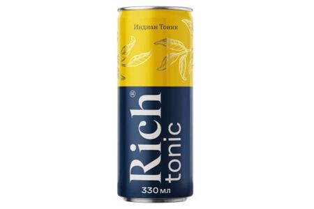 Rich Индиан тоник