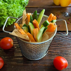 Овощные палочки