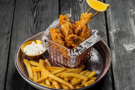Фиш энд чипс