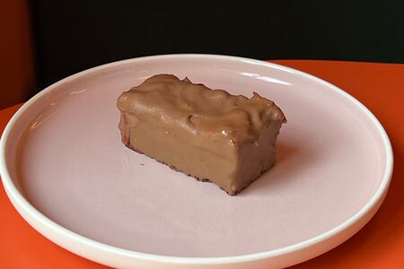 Брауни с вишней