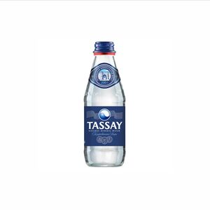 Вода Тассай питьевая газированная