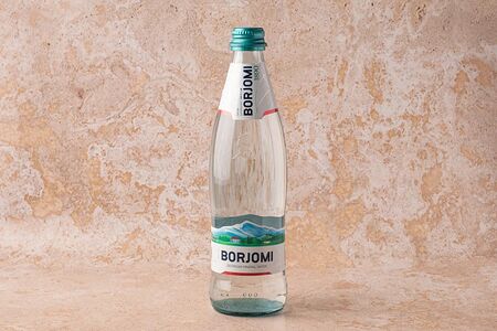 Боржоми с газом