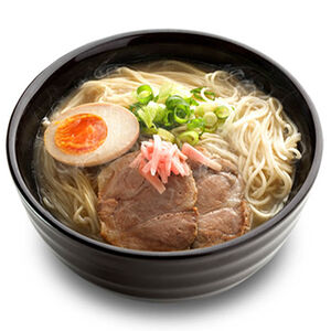 Рамен с говядиной