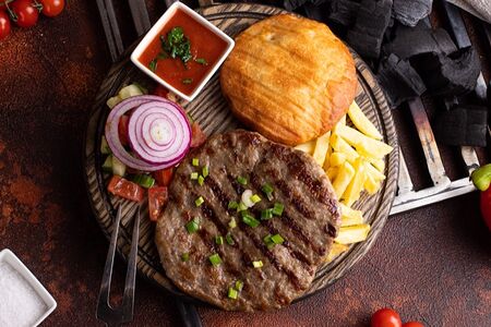 Гурманская Плескавица