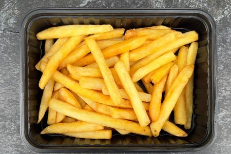 Картошка фри