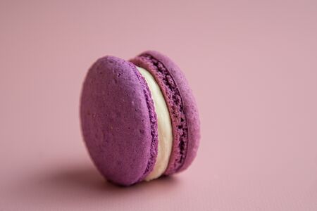 Макарон Лаванда