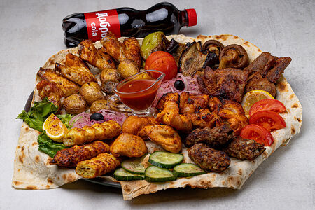 Сет №7 Большой набор от шефа