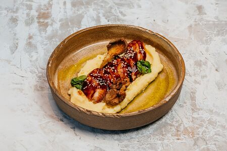 Фермерский мраморный сом