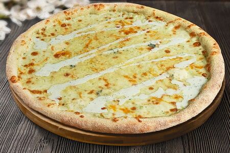 Пицца Четыре сыра