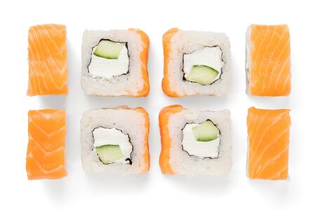 Филадельфия Лайт с огурцом