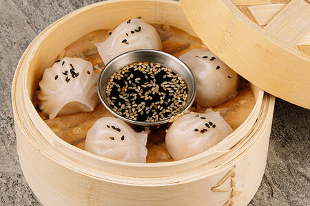 Паровые дим-самы Хар Гао