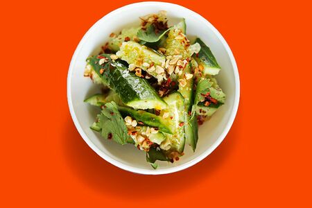 Битые огурцы