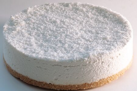 Чизкейк Кокосовый