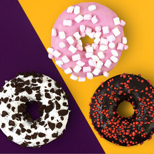 Пончики Американский набор Читмил S