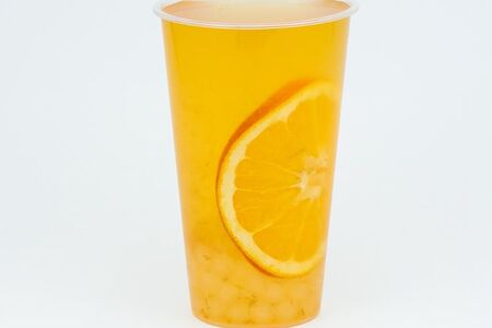 Bubble Tea манго-личи