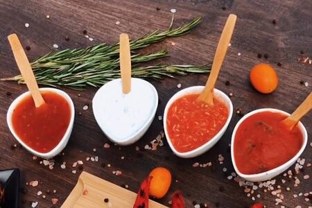 Соус Острый чили