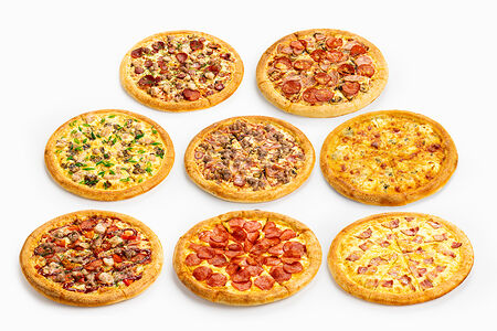 Набор Супер Восемь