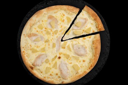 Курочка ананас