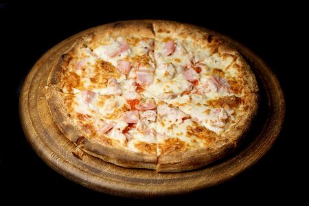 Пицца Чикен-рэнч