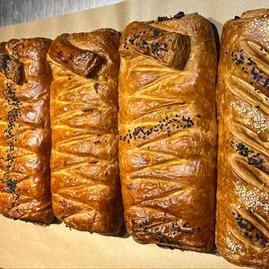 Набор из 5 пирогов