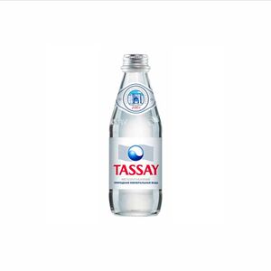 Вода Тассай питьевая негазированная