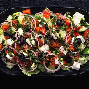 Салат Греческий