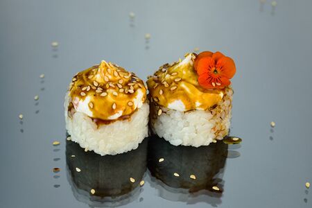 Сливочный лосось