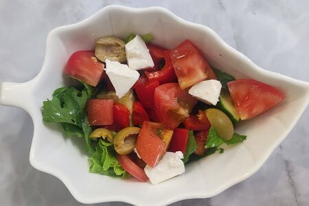 Салат Греческий