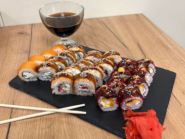 New sushi