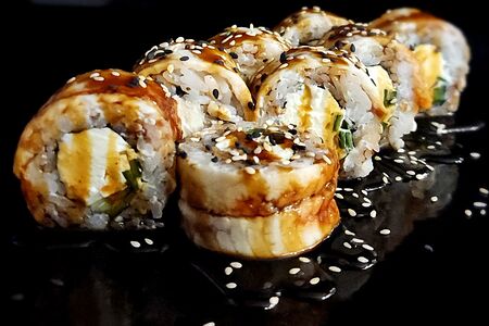 Филадельфия с угрем