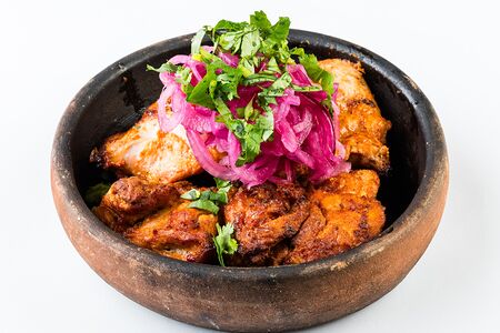 Шашлык из курицы