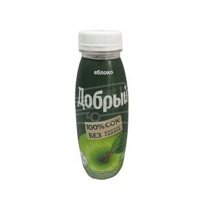 Բնական հյութ Դոբրի խնձոր