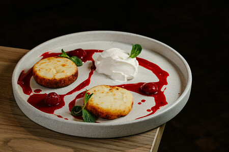 Сырники из Рикотты