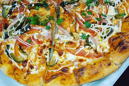 Пицца Мясная