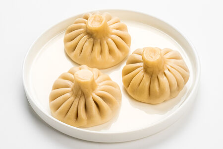 Хинкали с мясом