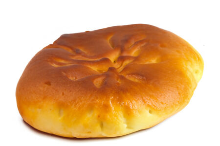 Лепешка из тандыра